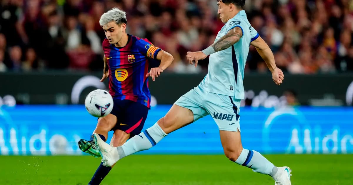 Barcelona maintains unbeaten run with decisive Getafe victory