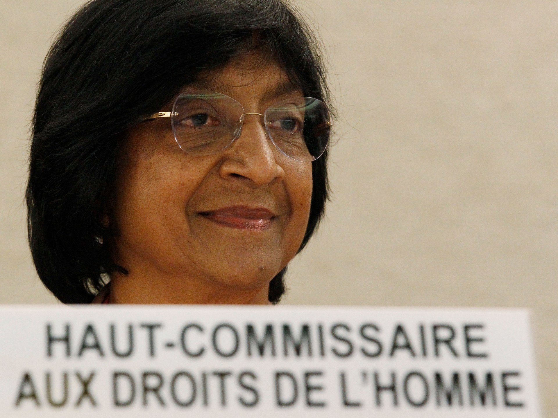 South African Judge Navi Pillay Awarded 2026 Nobel Peace Prize