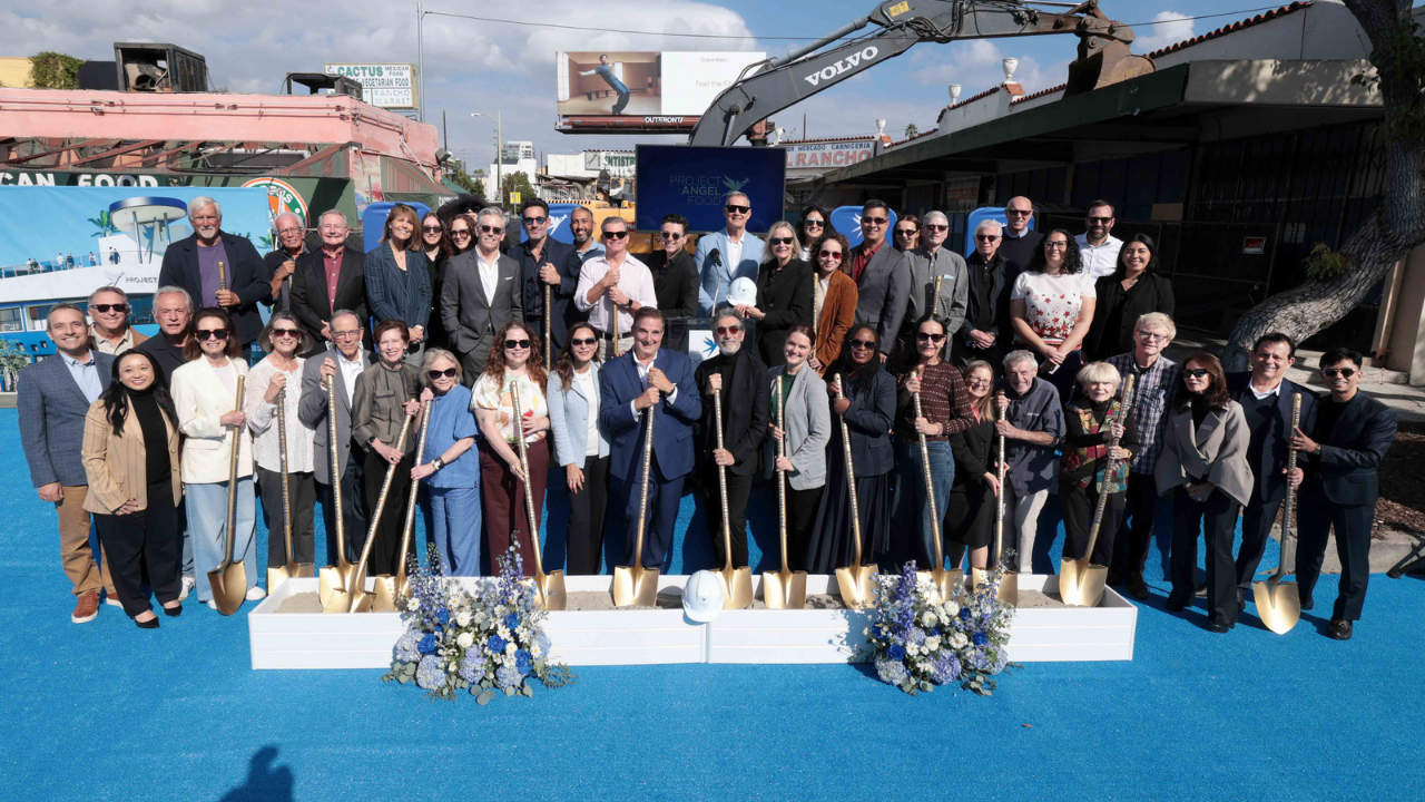 LA Charity Launches Final Building in Food-Medicine Initiative