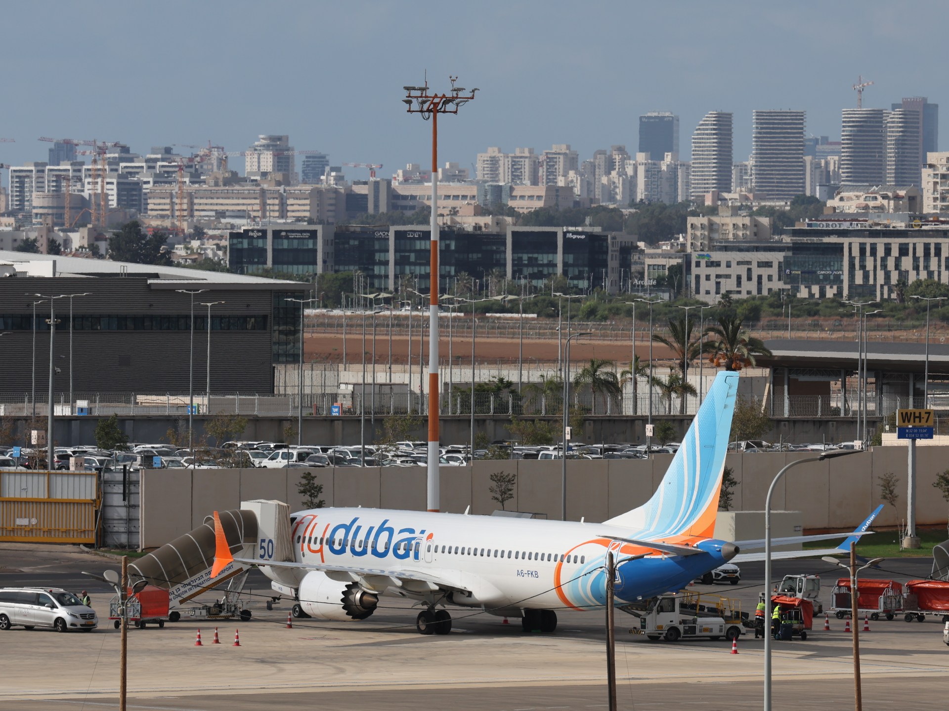 Australian authorities join probe into Flydubai incident involving co-pilot