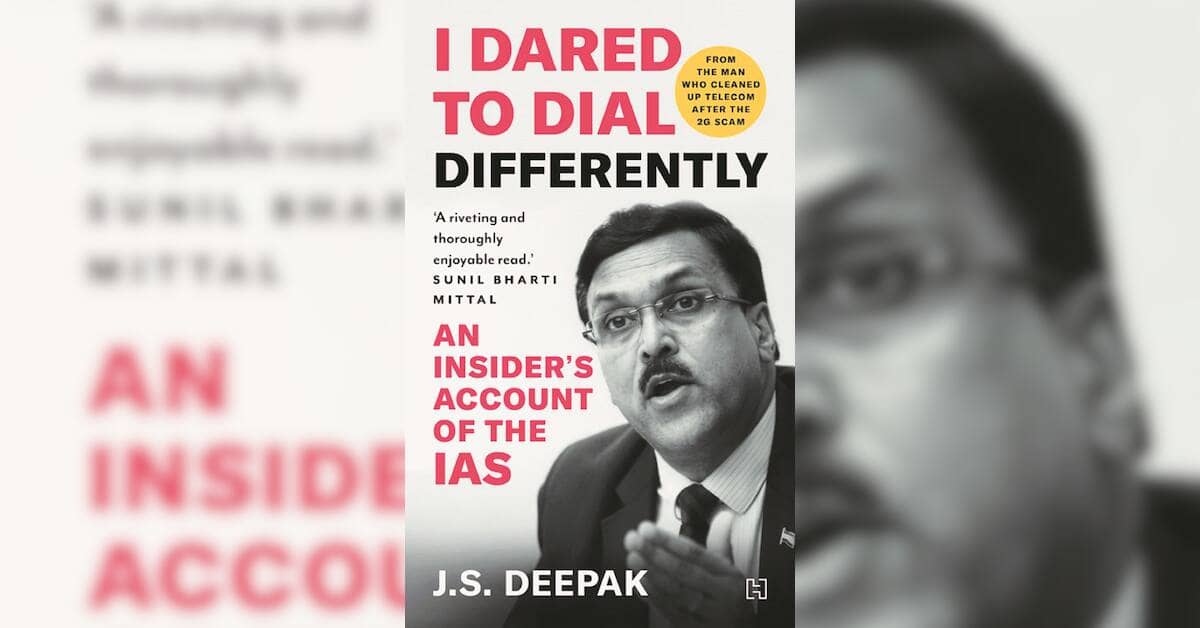 Former Bureaucrat Reveals Decision-Making Behind India's Major Policy Calls