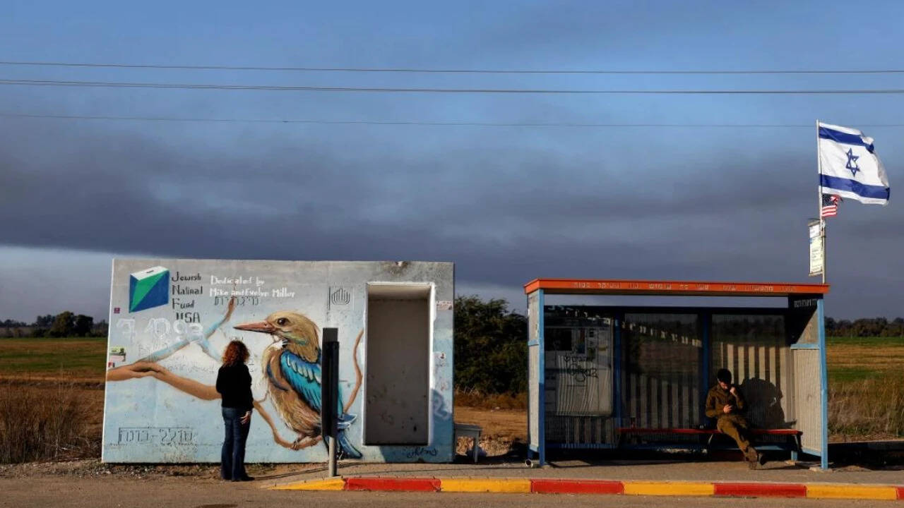 Israel marks third anniversary of October 7 attacks amid political tensions