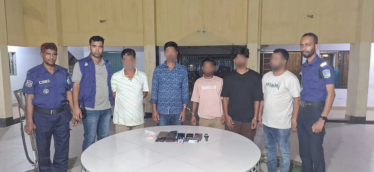 Police rescue man allegedly abducted by impostors posing as DB, DGFI