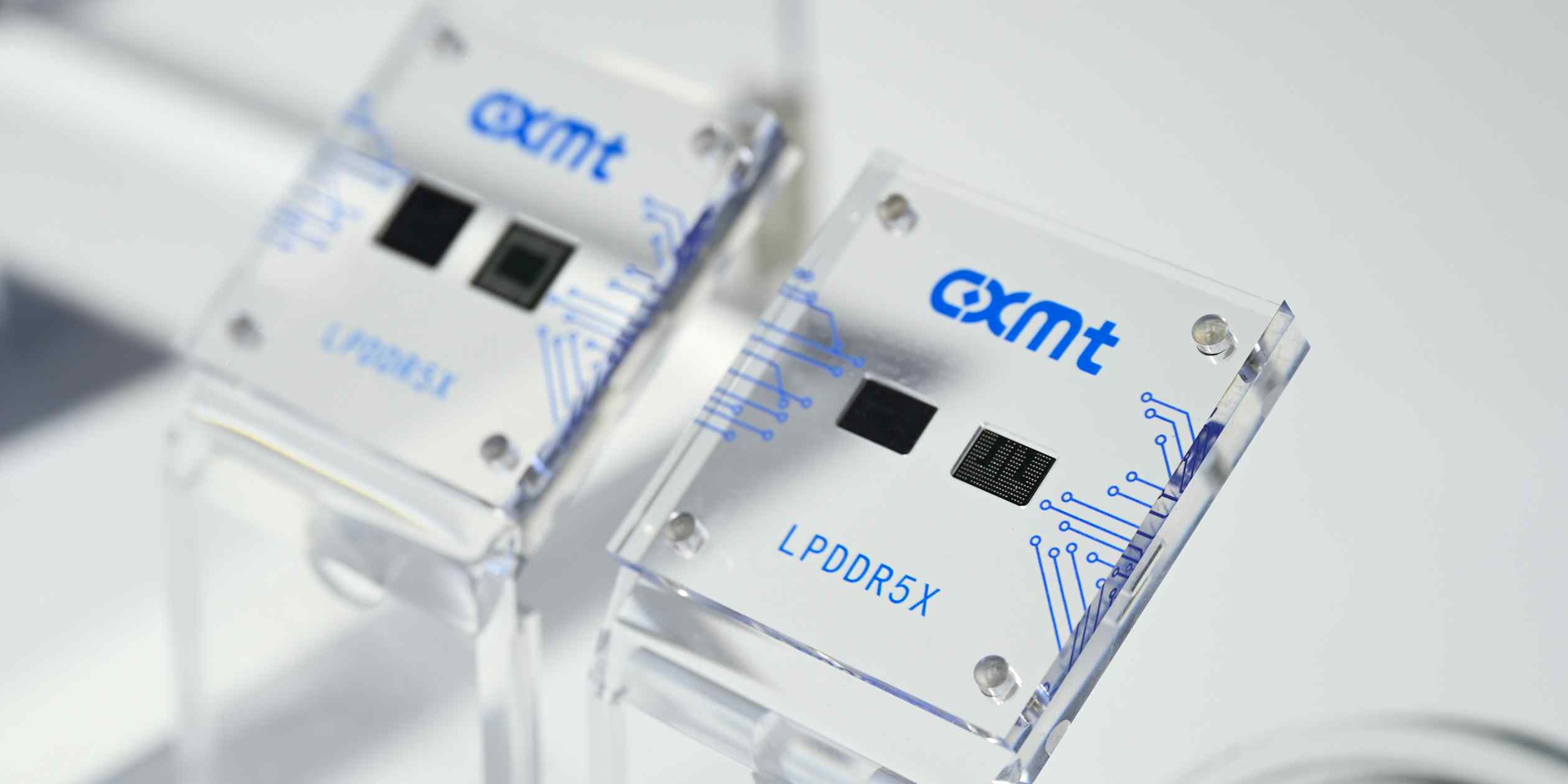 China's CXMT achieves memory chip breakthrough, intensifying global competition