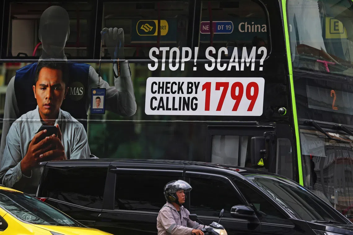 New cyber unit slashes scam site takedown time to minutes