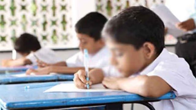 Marking of Grade 5 Scholarship Exam papers commences
