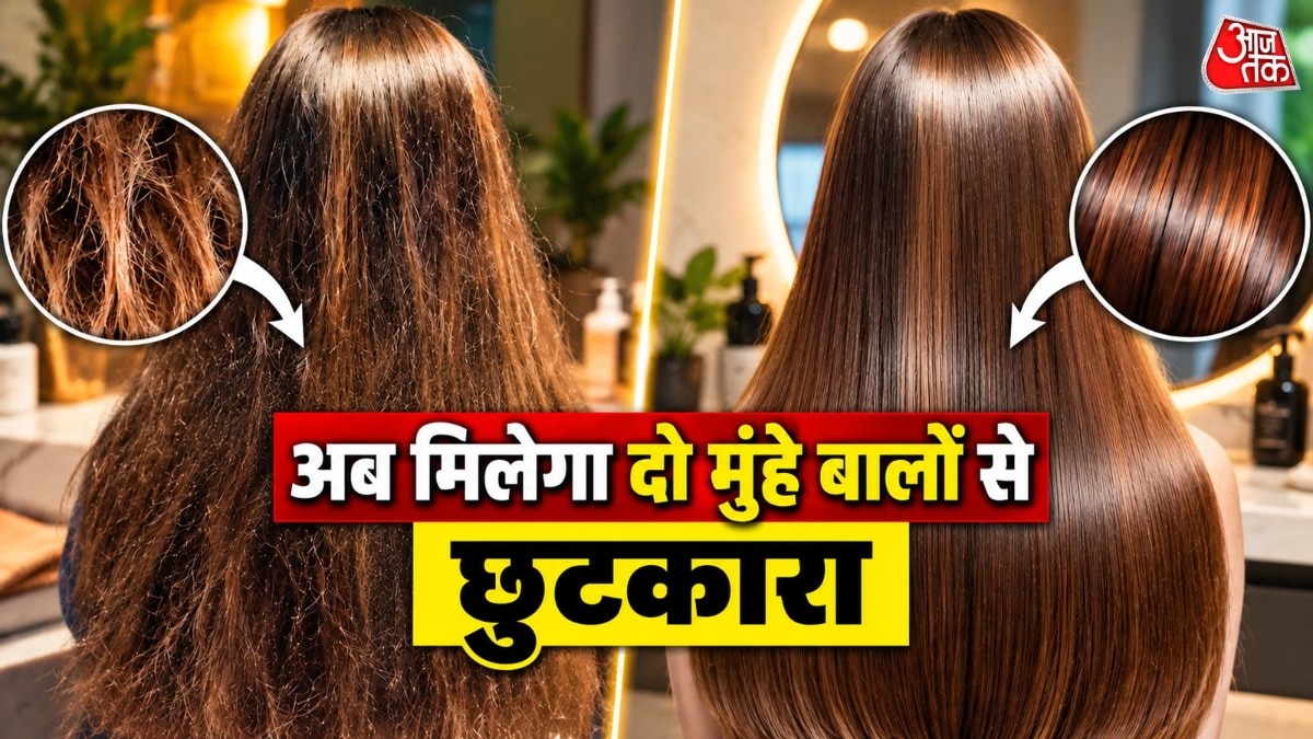 Traditional remedies offer solution to split ends, promote hair growth
