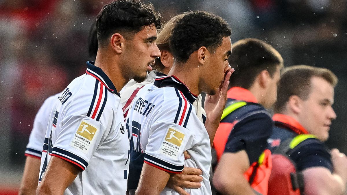 Musiala diagnosed with neurological disorder after second Bayern collapse