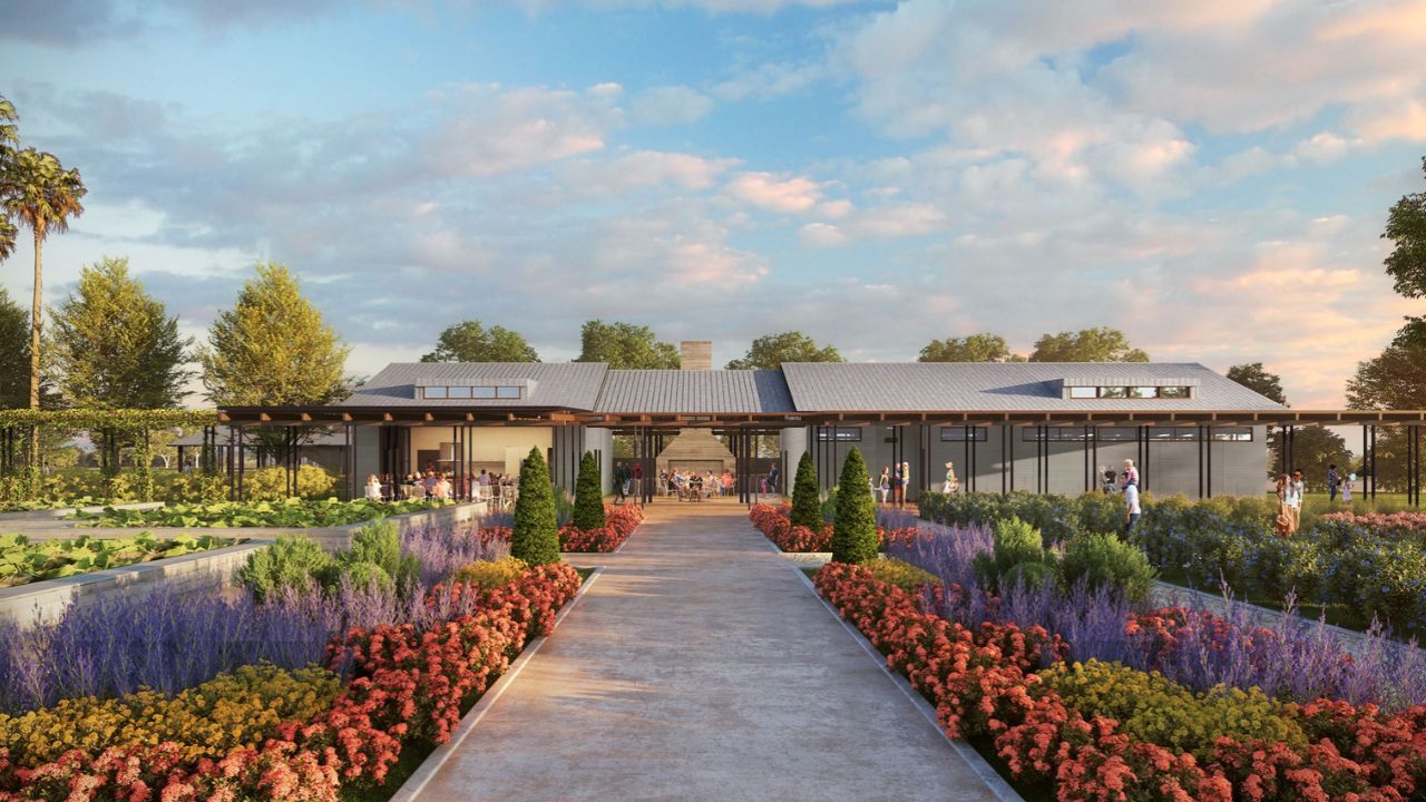 Florida city inaugurates $31 million wellness park with botanical gardens
