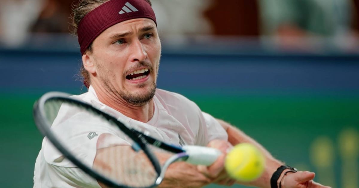 Juara US Open Zverev akan menjadi pemain tenis nombor satu dunia