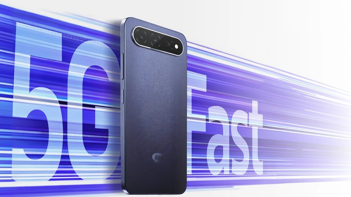 Budget 5G smartphone with iPhone-like design launches in India