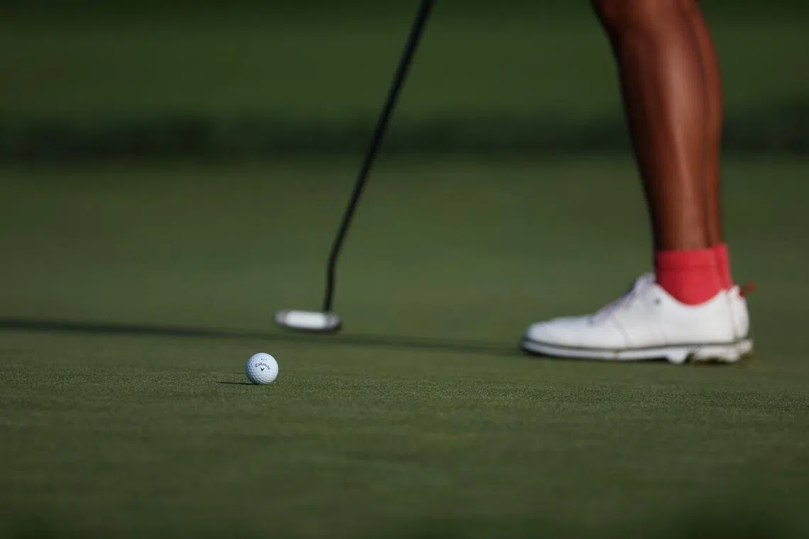 Callaway Golf apologises following backlash over violent ad campaign