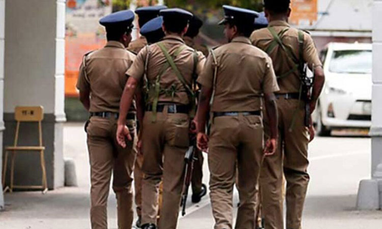 Four police officers suspended over custody death of 29-year-old suspect