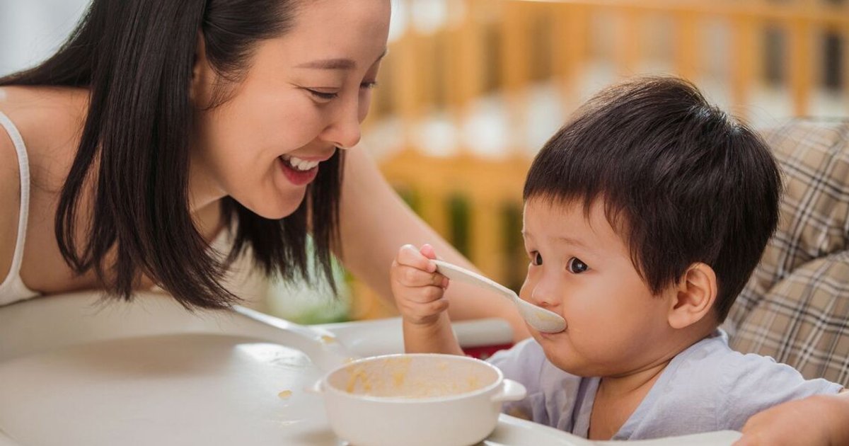 Essential nutrients for one-year-olds: A parent's guide