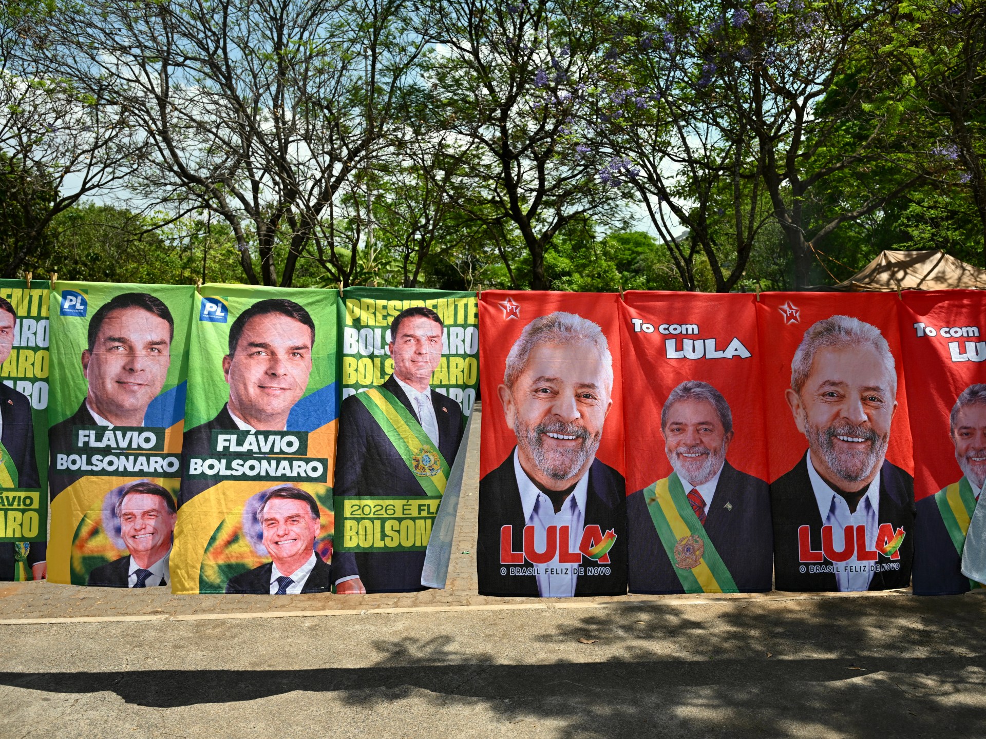 Brazil's Final Presidential Debate Cancelled as Security Concerns Mount