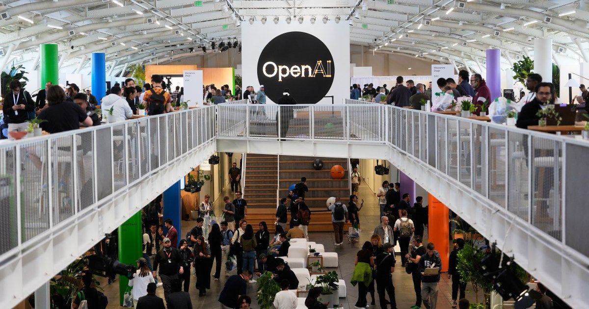 OpenAI probes reported cyberattack targeting Canadian government archives