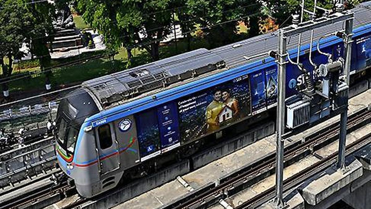 Hyderabad Metro and MMTS to operate extended services on September 25