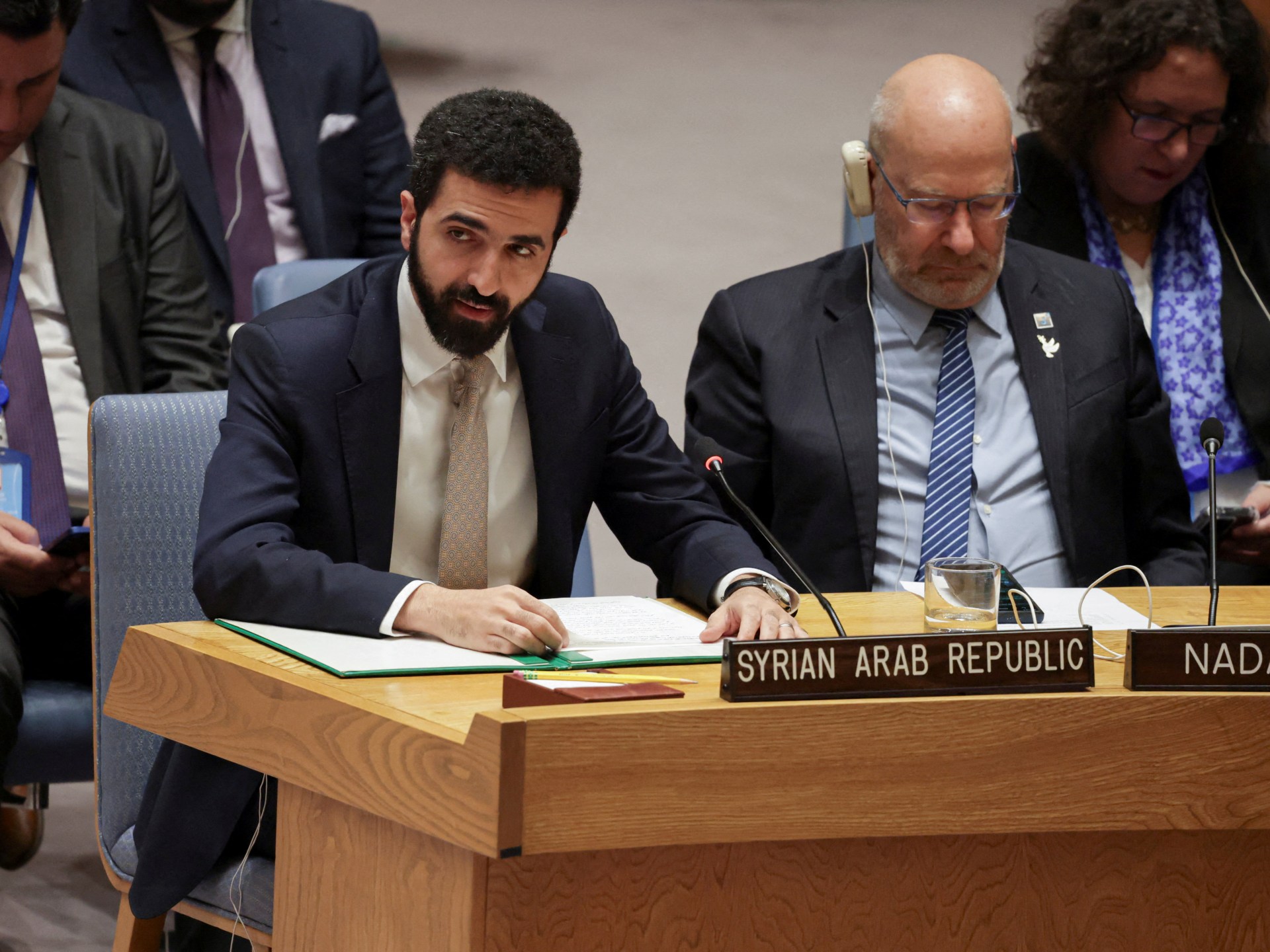 Syria accuses Israel of posing greatest threat to regional stability
