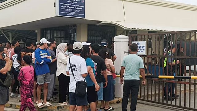 Two killed in shooting at school in Philippines