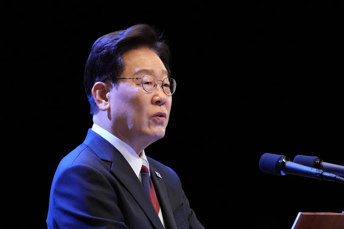 South Korea's top policy adviser steps down after presidential cabinet reshuffle