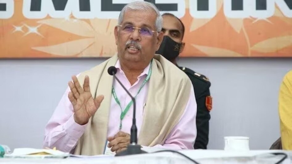 राष्ट्रपति ने छह राज्यों में नए राज्यपाल नियुक्त किए, आर्लेकर को तमिलनाडु का प्रभार
