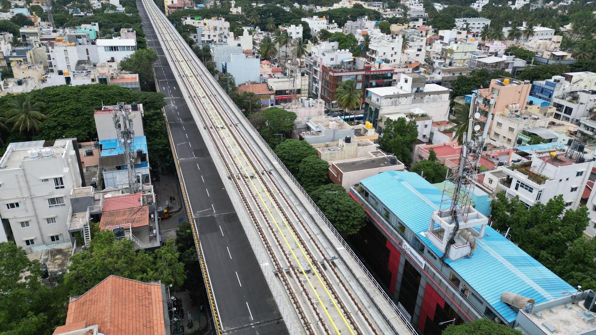 बेंगलुरु के दक्षिण क्षेत्र में ऊंची सड़क की जगह सार्वजनिक परिवहन की मांग