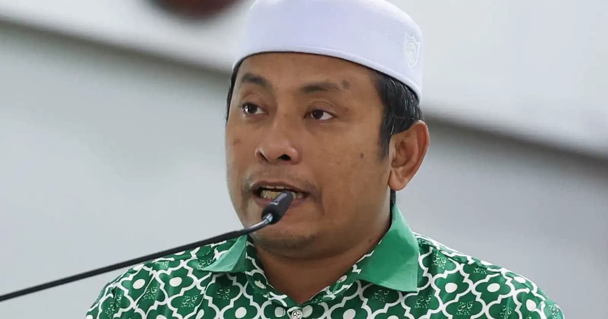 PAS Minta Penjelasan AGC Mengenai Pembatalan Lantikan Exco Negeri Sembilan