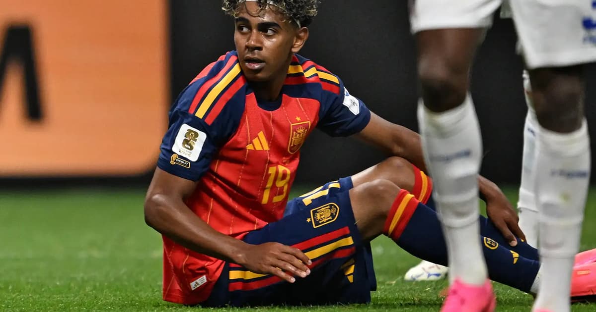 Pemain Barcelona Lamine Yamal Dakwa Alami Rasisme Berkali-kali