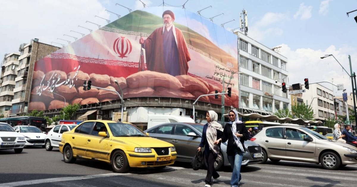 Iran Tolak Ancaman 'Hari Kiamat Ekonomi' dari Amerika Syarikat