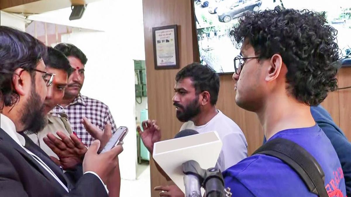 Delhi Police denies delay in release of CJP leader Dipke