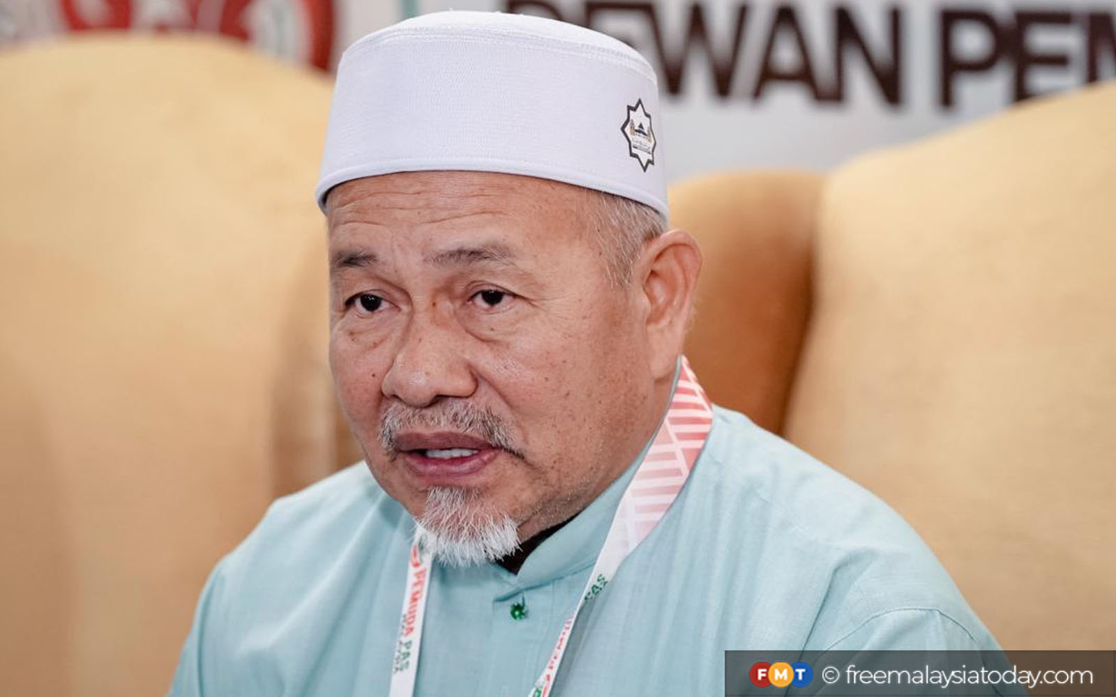 PAS Nafikan Pengumuman Calon Bersama BN, Mahu Tambah Tempat