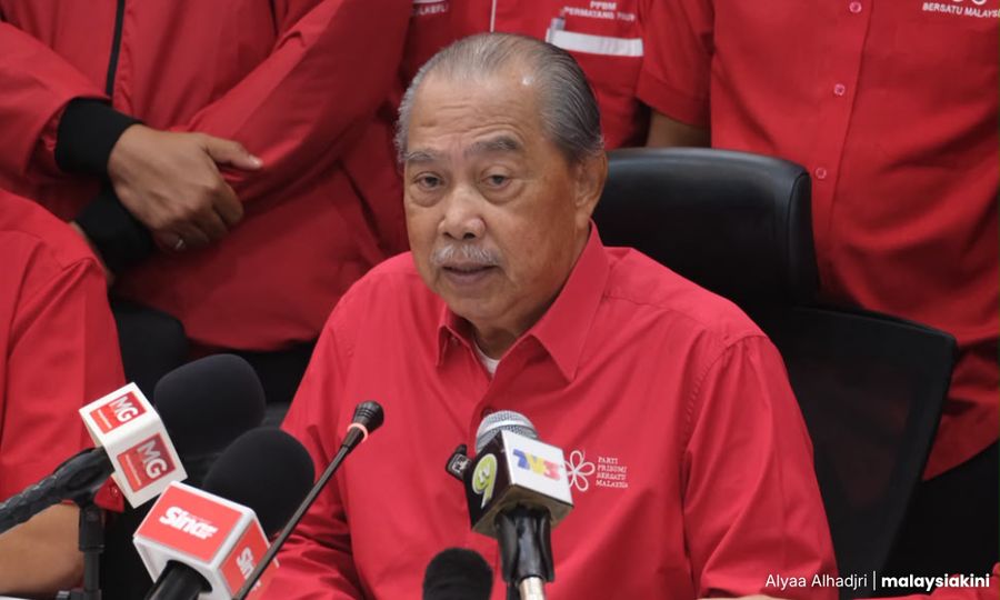 Bersatu Terbuka Perjanjian Politik dengan Syarat Tertentu