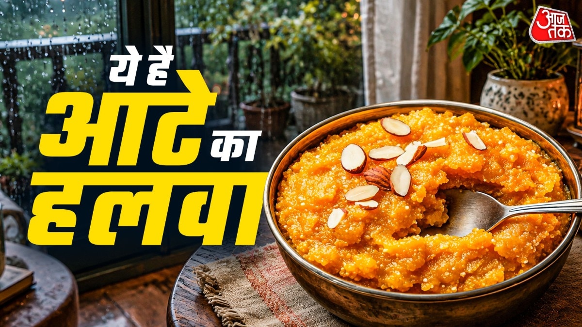 Skip Semolina: Try Traditional Wheat Flour Halwa for Better Texture
