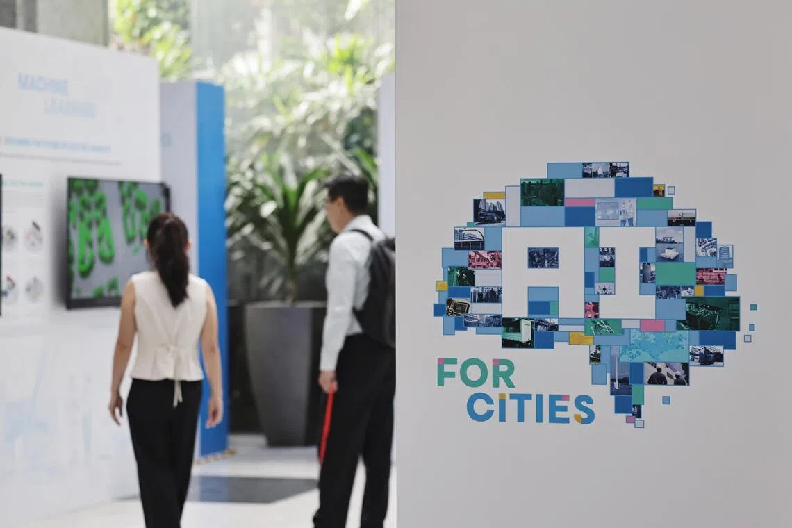 Singapore businesses accelerate AI adoption, digital economy expands