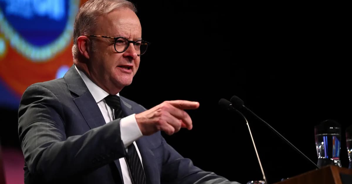 Australia to rush AI data centre regulations near schools
