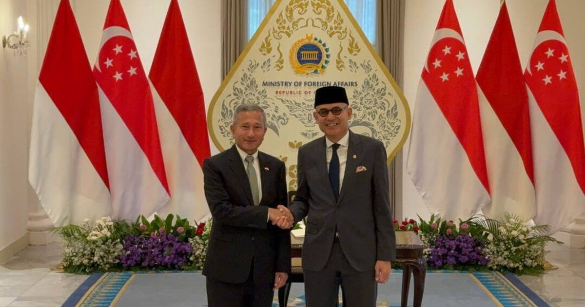 Singapore and Indonesia to establish joint task force on corporate forest fire accountability