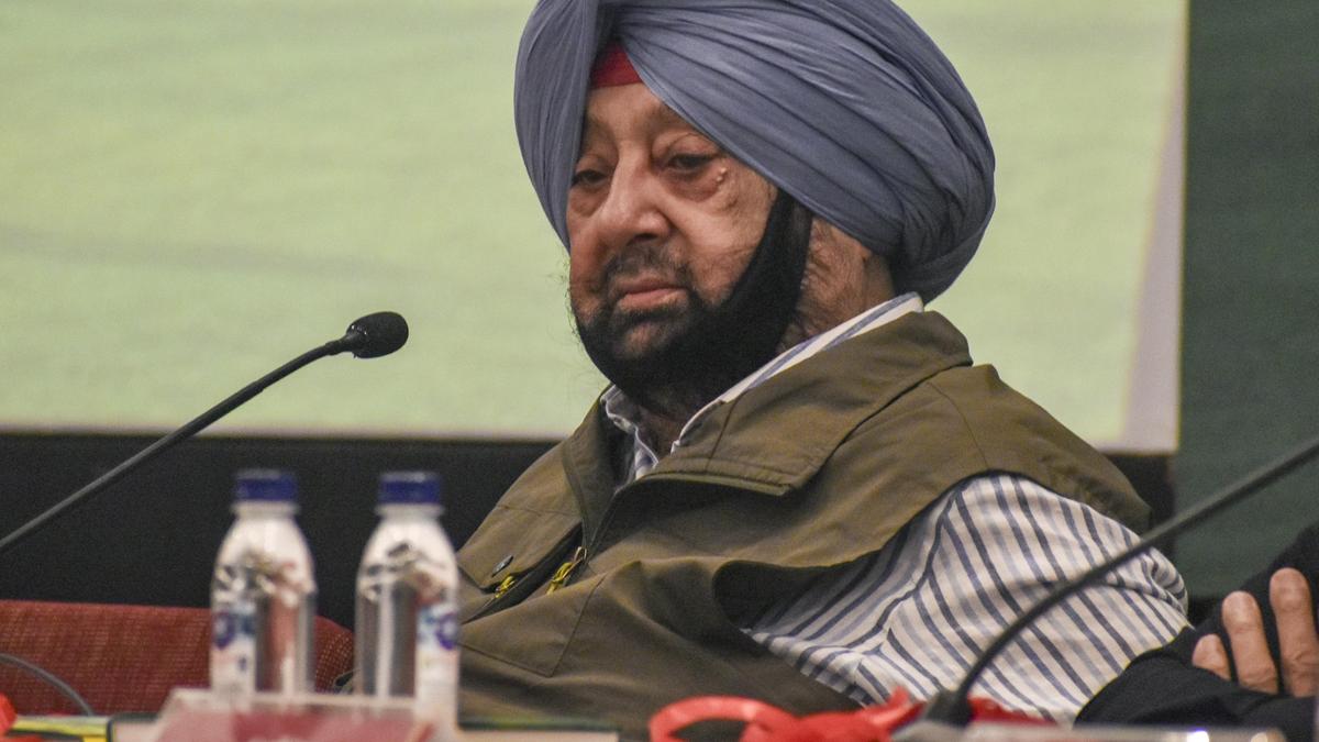 Singh says duty to voice views to BJP, denies party exit plans