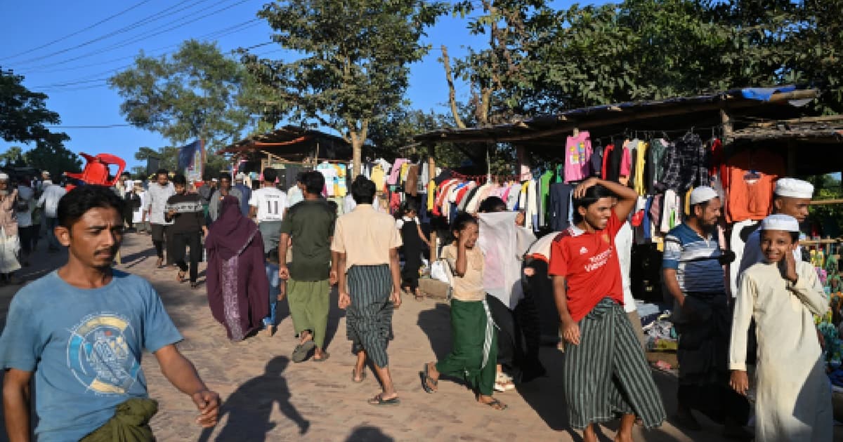 Myanmar's human rights crisis deepens amid prolonged conflict, UN warns