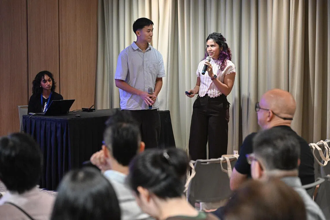 Educators gain insight into youth-focused journalism at ST News Literacy Initiative