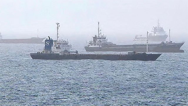 Two Filipino sailors killed in Iranian attack on Saudi oil tanker