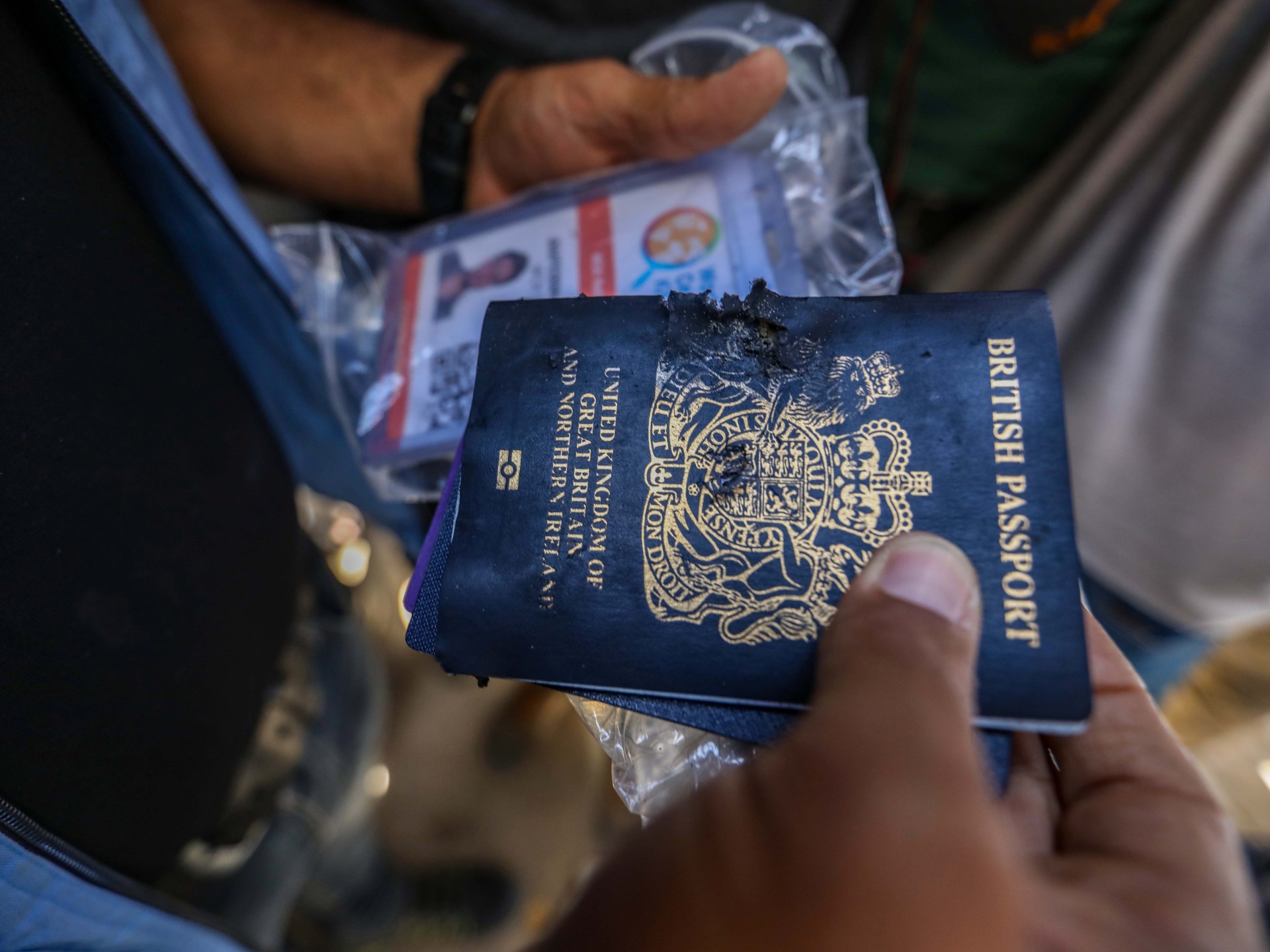 Western nations condemn Israel's decision to close aid worker strike inquiry