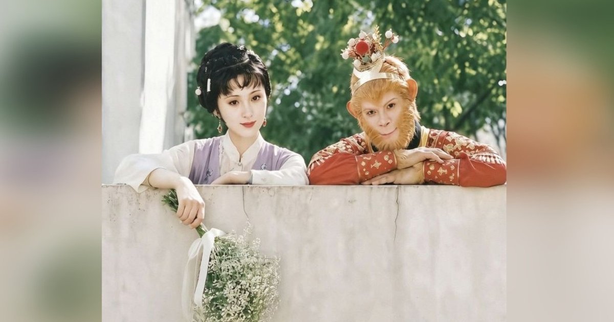 AI-generated romance between classic Chinese literary figures sparks regulatory interest