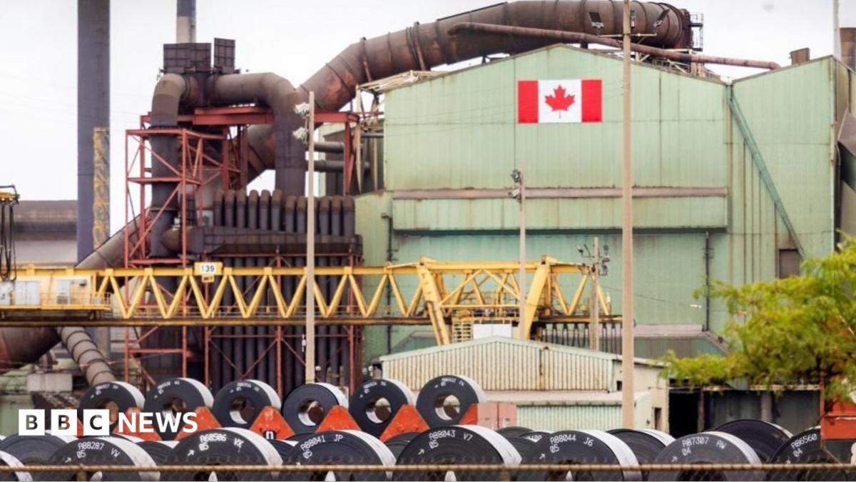 Canada implements steep retaliatory tariffs against United States