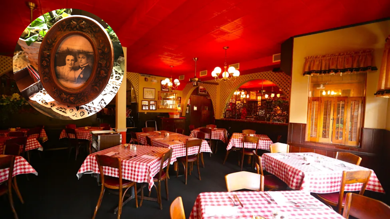 Century-old Italian café marks family ownership milestone