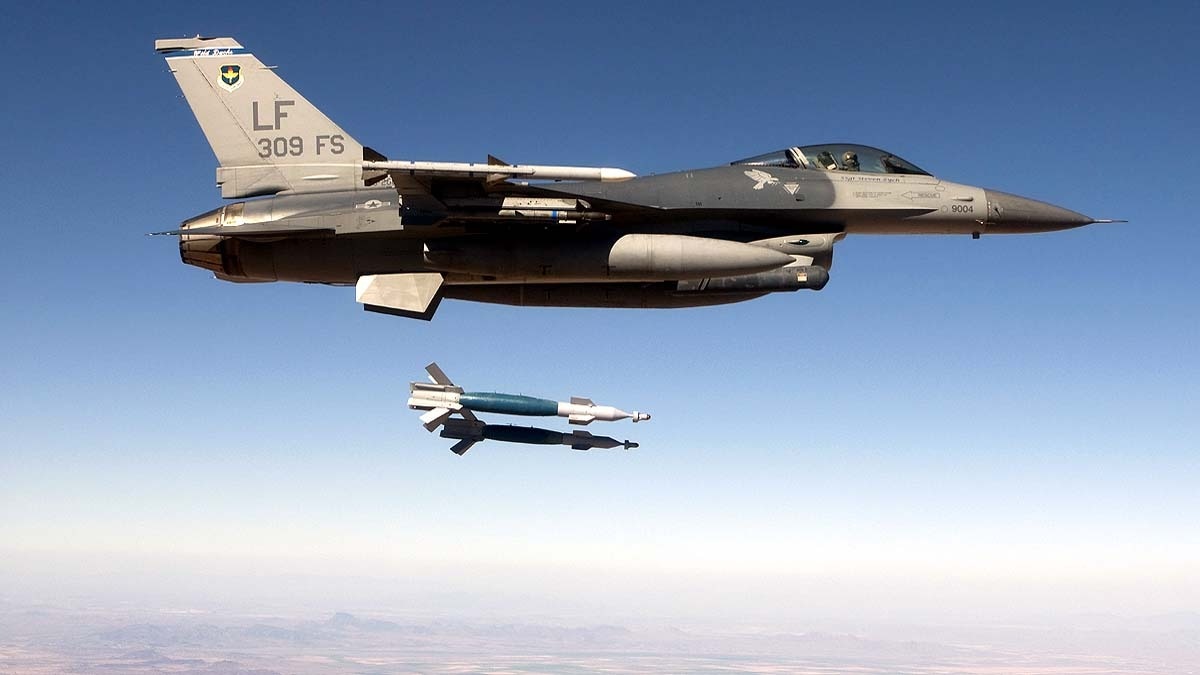 US-made laser-guided bomb fragments found in Afghanistan's Kunar Province