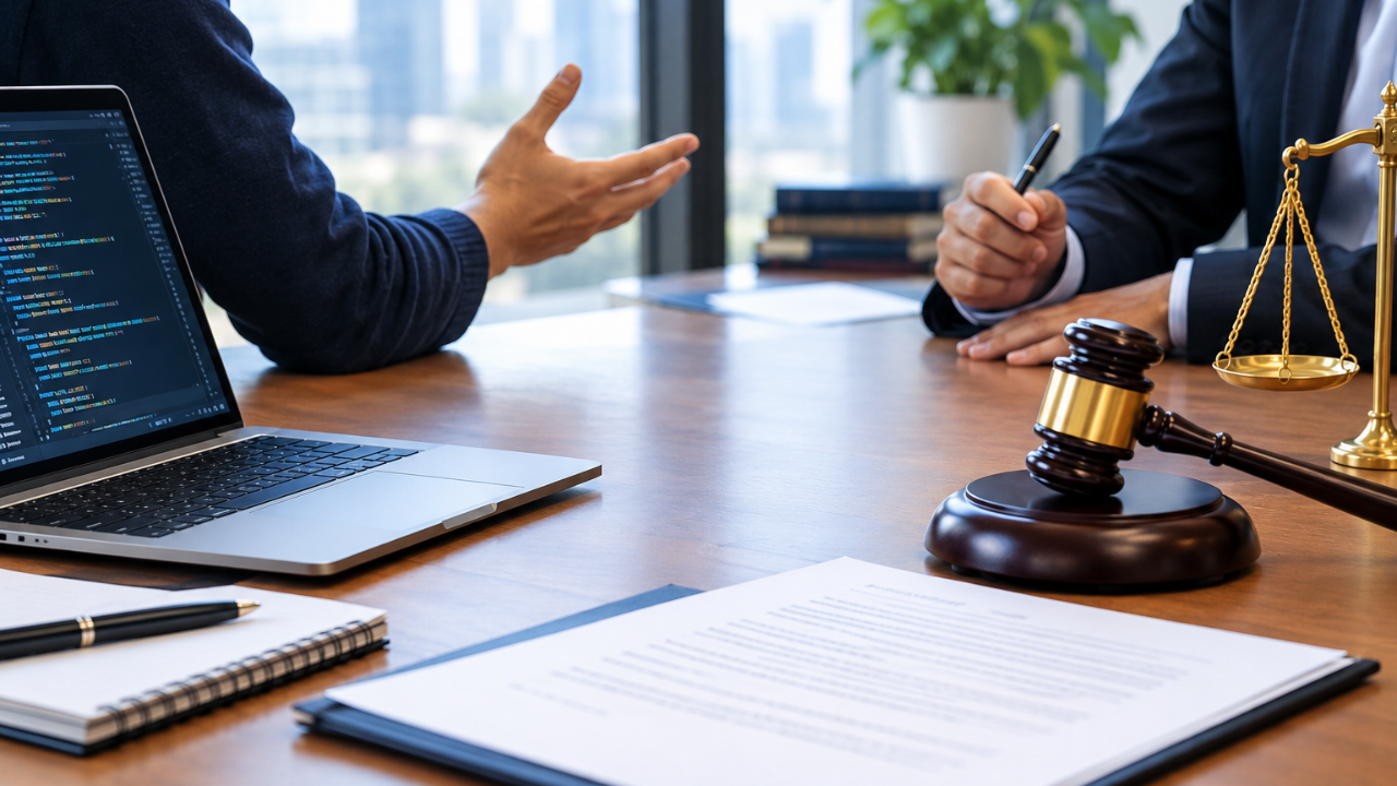 Georgia court rejects software developer's profit-sharing claim in partnership dispute