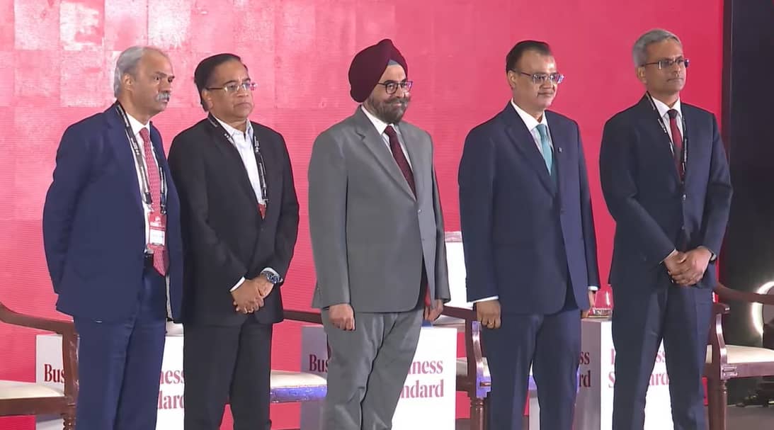 Foreign Banks Confident India Story Remains Resilient Amid FII Volatility