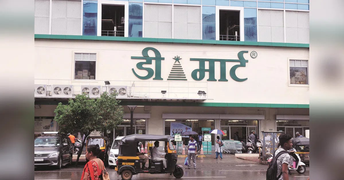 V2 Retail, DMart stocks tumble on weak September business updates
