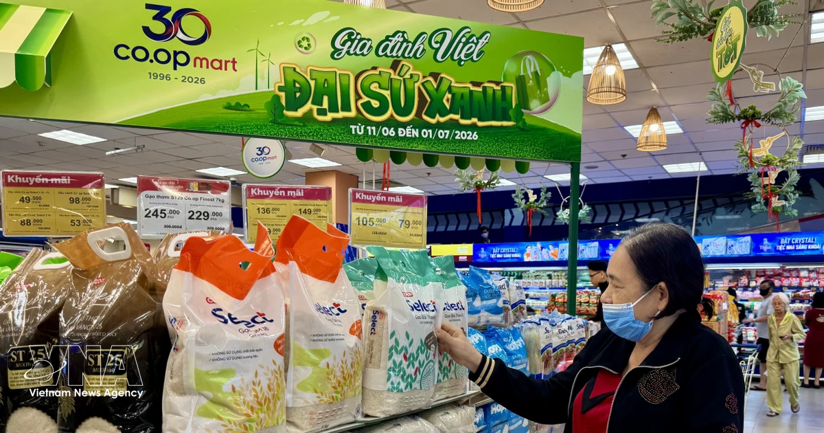 Vietnam's year-to-date inflation climbs to 4.52 percent