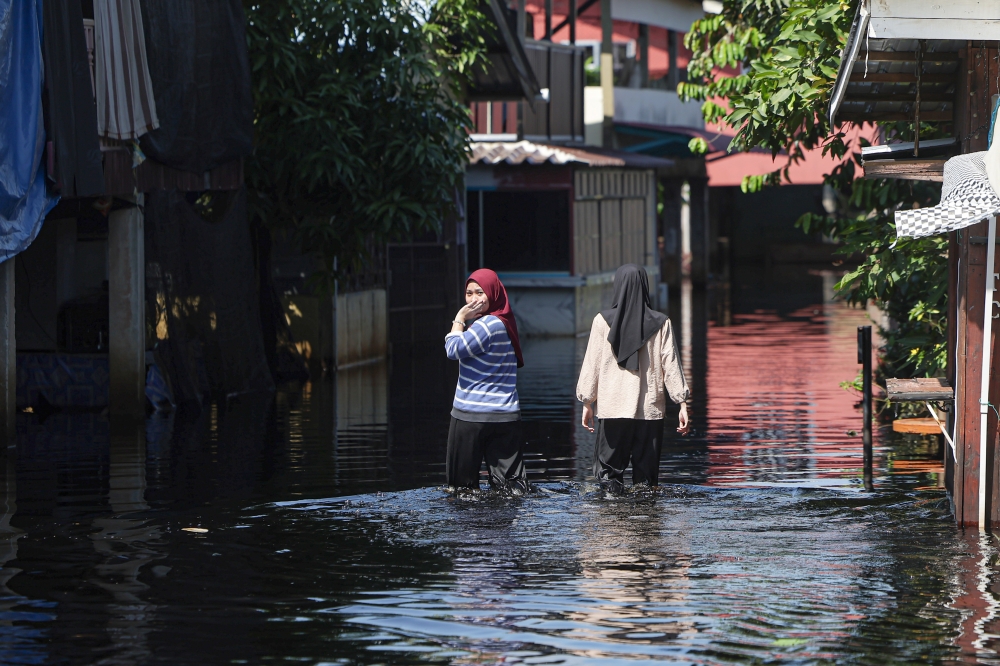 Pahang ready to boost monsoon disaster fund if budget proves insufficient